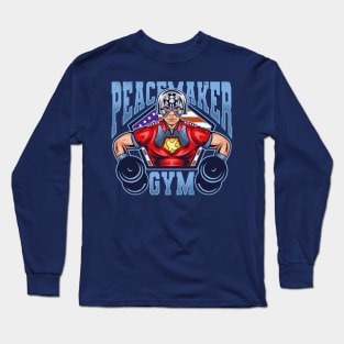 Peacemaker Gym Long Sleeve T-Shirt